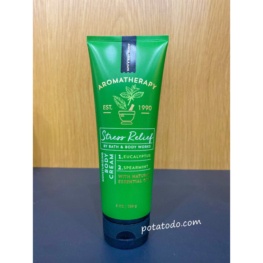 Dưỡng Thể Body Cream Bath & Body Works Aromatherapy EUCALYPTUS SPEARMINT,SECRET WONDERLAND Ultra Shea