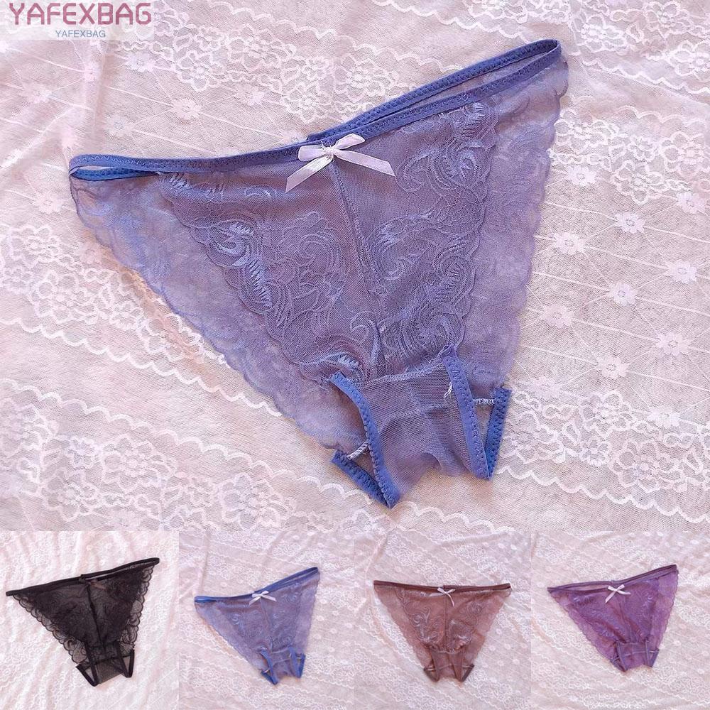 Underpants Women Underwear G-string Ladies Lingerie Panties Size M-2XL