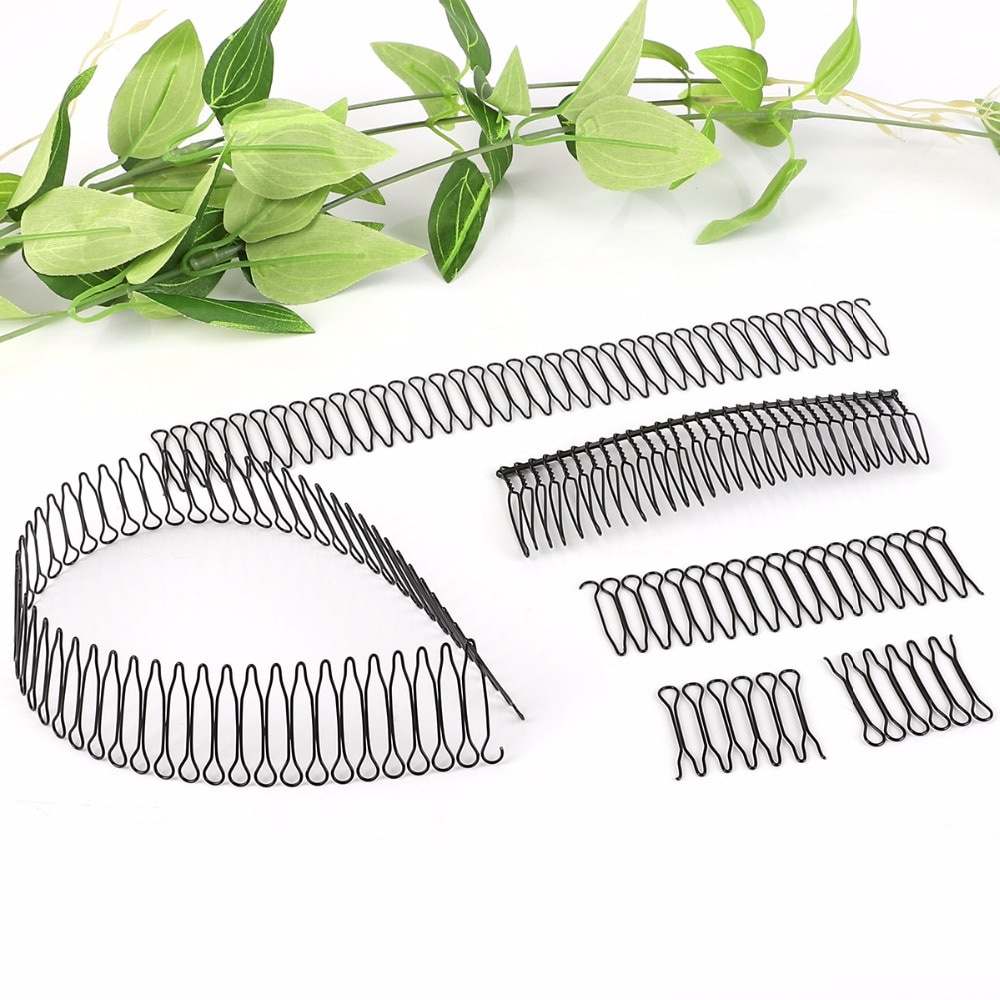 Beadia 1/2 Lược cài tóc Beadia tạo kiểu cho nữ