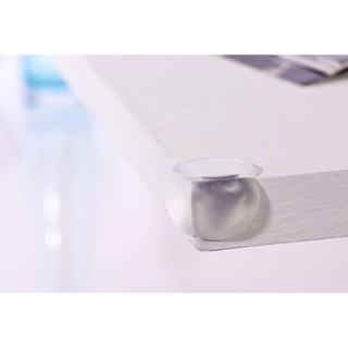 Miếng bịt góc bàn silicon an toàn cho bé