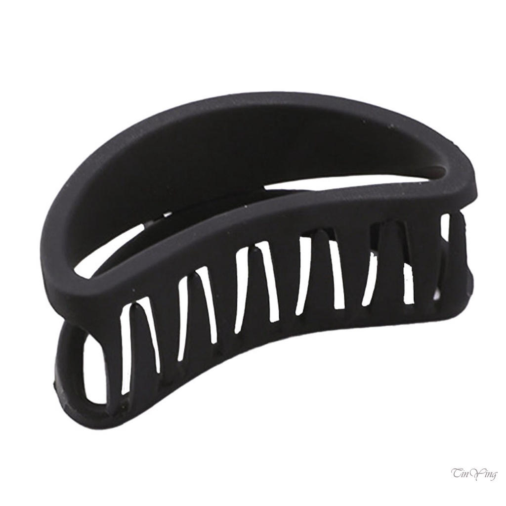 Kẹp tóc càng cua GETNOIVAS dày/mỏng đơn giản thời trang cho nữ