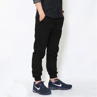 Quần jogger nam kaki chất đẹp (3 màu)