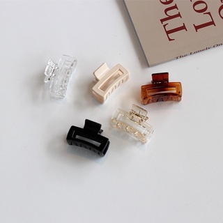 Cặp tóc chữ nhật mini xinh xắn