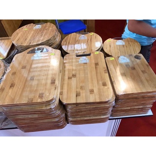 Thớt tre Titi tiện dụng cho nhà bếp