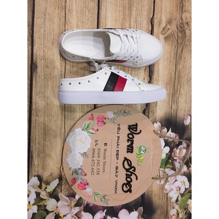 GIÀY THỂ THAO KHÔNG GÓT TRẺ TRUNG - 2CM