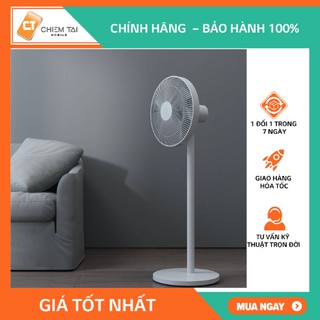 Quạt đứng thông minh Xiaomi DC inverter Gen 2 BPLDS03DM pin 2800mAh