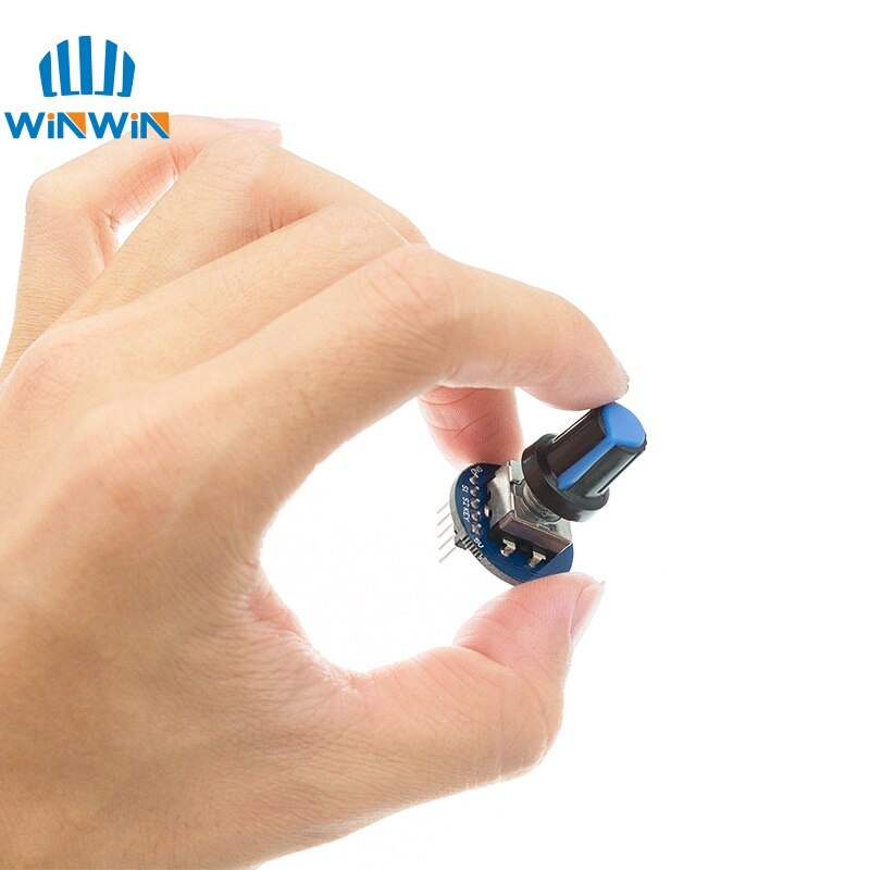 Mô Đun Mã Hóa Cảm Biến Âm Thanh Cho Arduino EC11