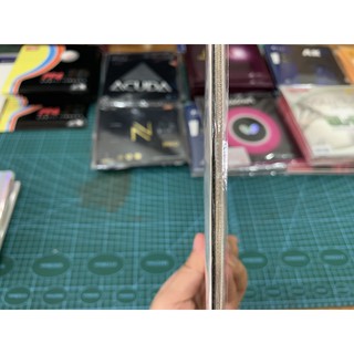 MẶT VỢT BÓNG BÀN RAKZA 7 SOFT [Mua 2 mặt tặng kèm keo sữa, viền vợt]