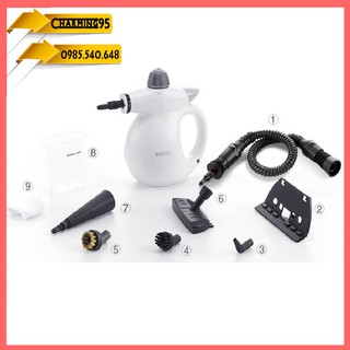MÁY VỆ SINH DIỆT KHUẨN HƠI NƯỚC SUPOR SCH20A-10