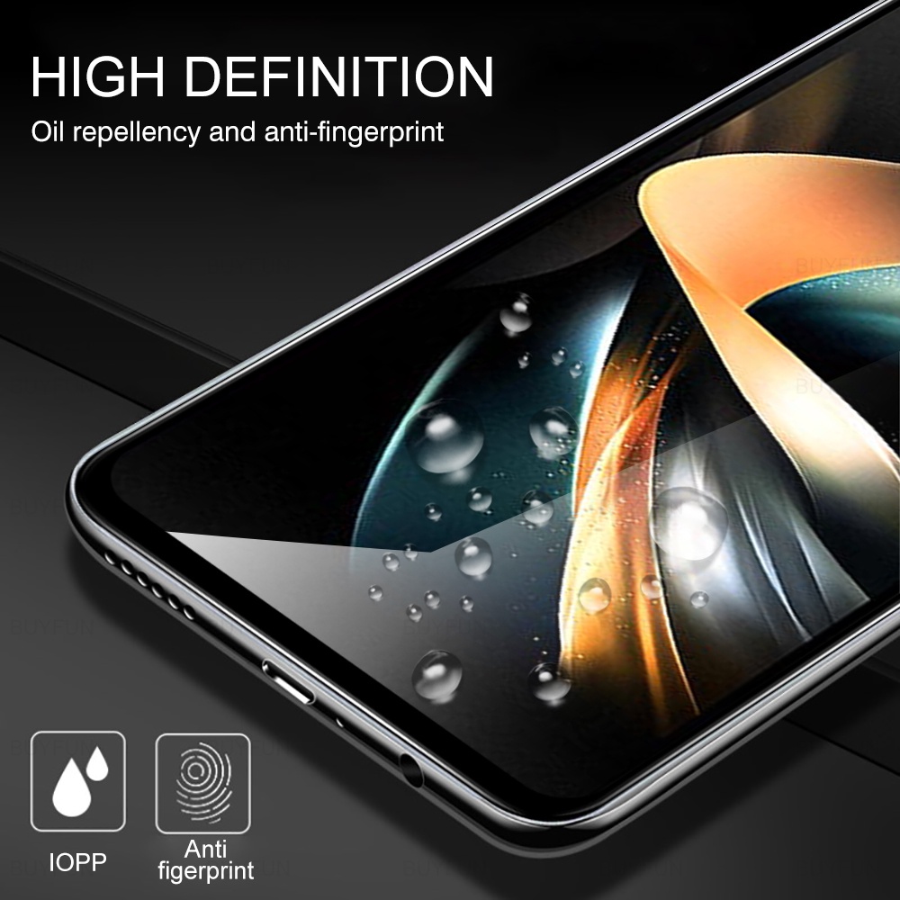 Kính Cường Lực 100D Bảo Vệ Màn Hình Cho Samsung Galaxy Z Fold 4 Fold 3 ZFold3 5G HD