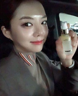 Xịt khoáng Serum D'Alba unbox tách set