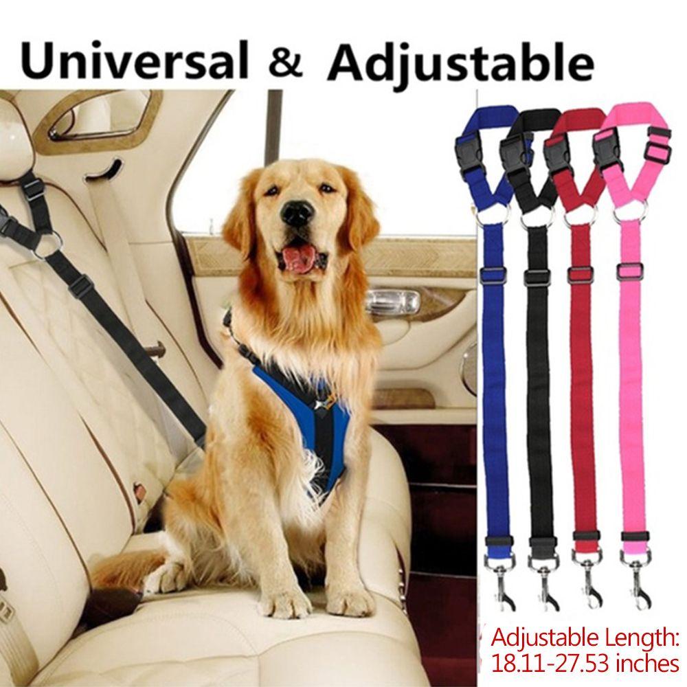 Dây Dắt Thú Cưng Đi Dạo Bằng Chất Liệu Nylon Siêu Bền Tiện Dụng