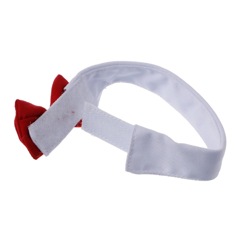 Vòng Cổ Nơ Đeo Cổ Cho Thú Cưng Cỡ Nhỏ / Vừa / Nhỏ