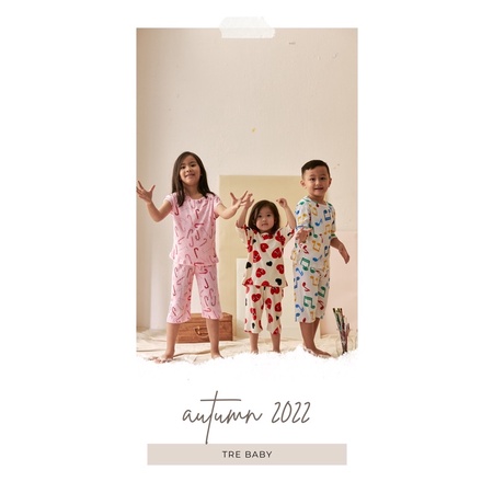 R013 Bộ quần áo 3 chi tiết trẻ em thu đông Trebaby