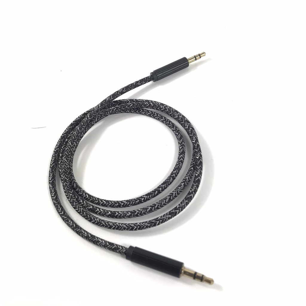 Dây Kết Nối Chân 3.5 Lấy Âm Thanh Video / Audio / Lấy Nhạc Ra Loa, Tai Nghe Bluetooth,Chuẩn Kết Nối Jack 3.5,Chống Đứt