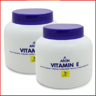 1 HỘP VITAMIN E ARON  - THÁI LOẠI 1 (Free Ship)