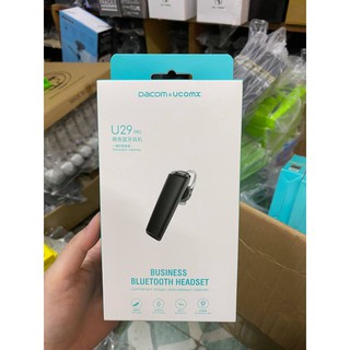 TAI NGHE BLUETOOTH DACOM U29