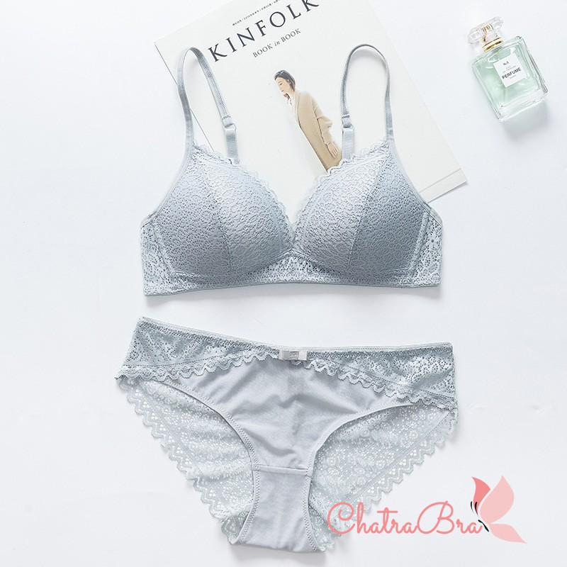 [Freeship 50k] Bộ đồ lót không gọng mút mỏng xuất Nhật | BigBuy360 - bigbuy360.vn