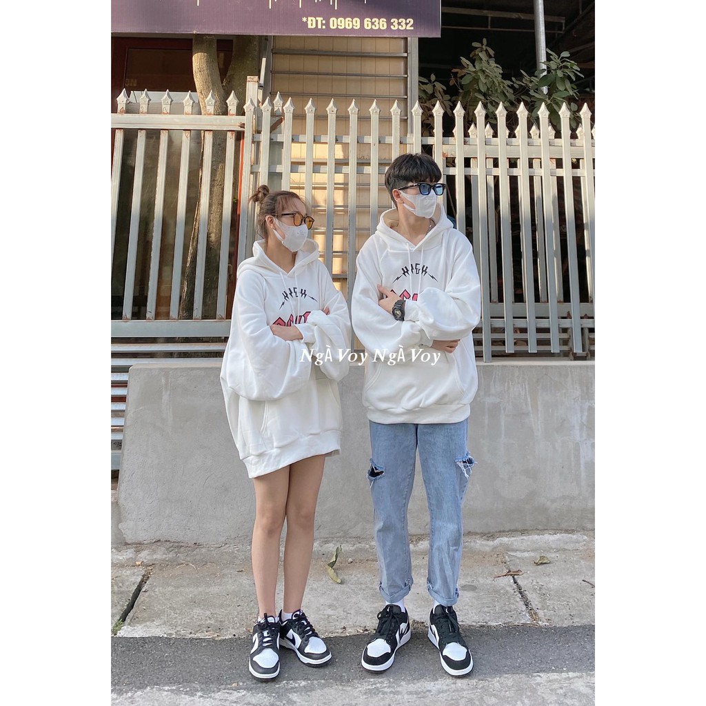 ÁO HOODIE SẤM SÉT | BigBuy360 - bigbuy360.vn