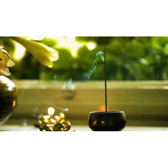 Nhang trầm hương Thiên Phúc 40cm 100g