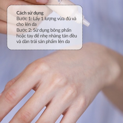 Kem nền che khuyết điểm lâu trôi Mamonde All Stay Foundation SPF 25 PA ++ 20ml | BigBuy360 - bigbuy360.vn