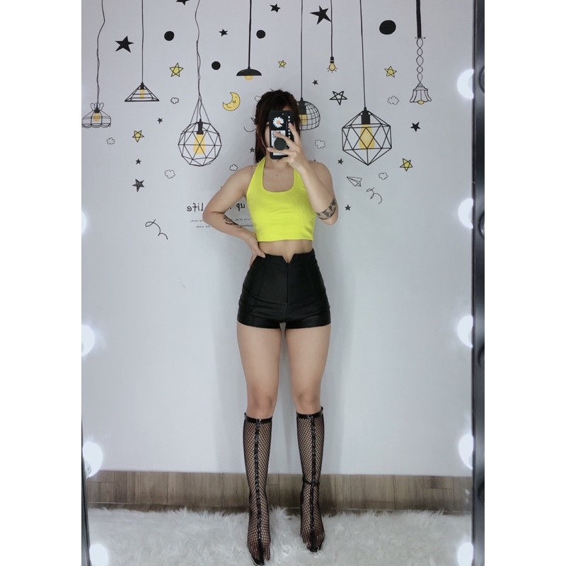 Áo yếm hở lưng áo kiểu croptop sexy🌸🌸