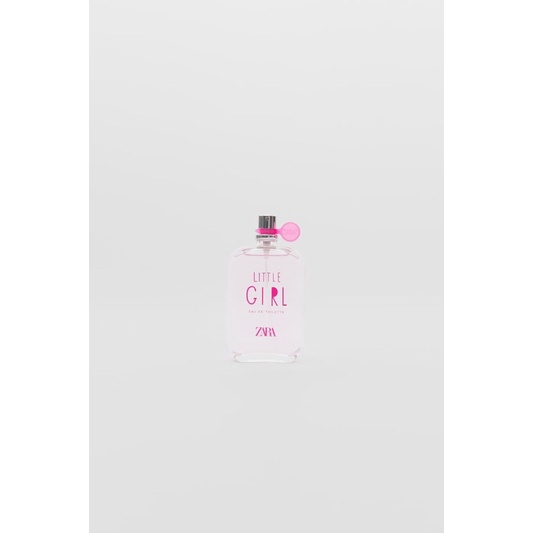 Nước hoa trẻ em ZARA LITTLE GIRL EDC 100ML .