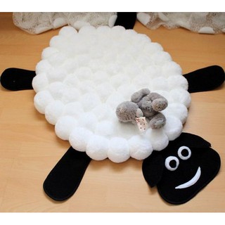 Pom pom - Set 50 viên 2cm