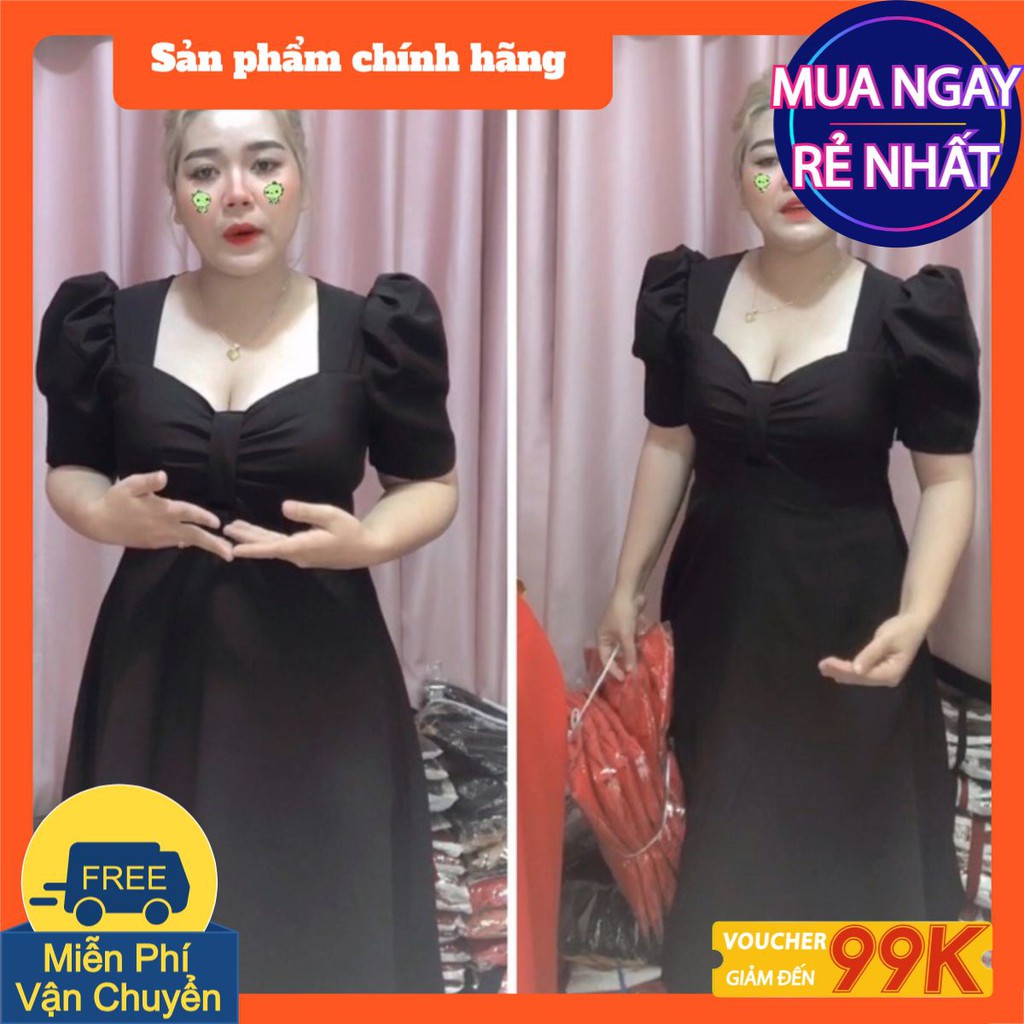 [CÓ SẴN] ĐẦM CÔNG CHÚA BIGSIZE 55-95kg bigsize đẹp xinh dự tiệc đầm trắng giá rẻ size lớn