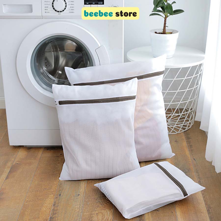 Túi Giặt Quần Áo, Bảo Vệ Đồ Lót Tránh Biến Dạng Sờn Cũ M018
