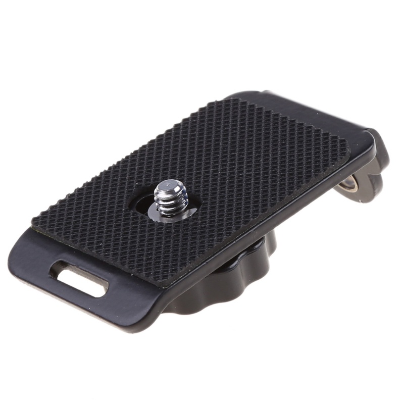 Đế Kẹp Tháo Lắp Nhanh Bằng Kim Loại Cho Giá Đỡ Ba Chân / Máy Ảnh