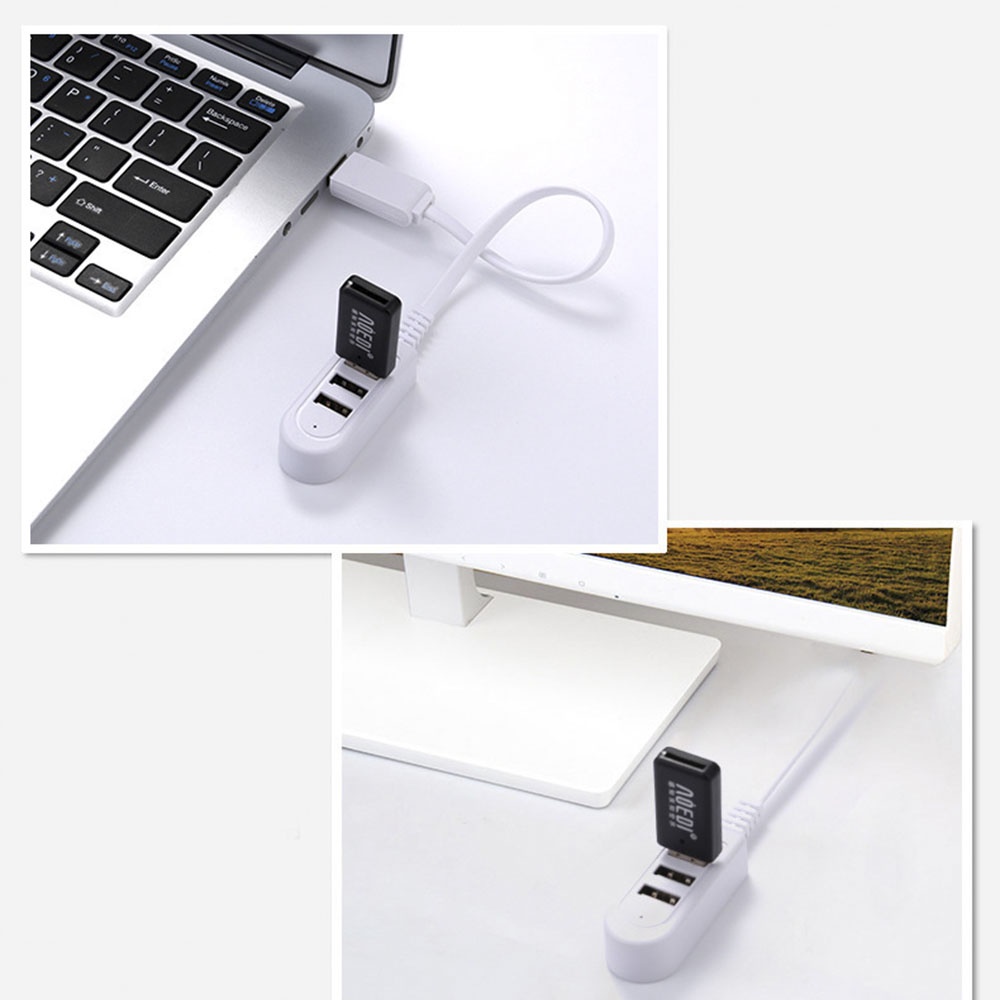 Bộ Chia 3 Cổng Usb Đa Năng