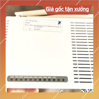 BỘ PHÁT WIFI GPON IGATE040 HÀNG VNPT chạy tốt ngoại hình không đẹp sử dụng cho hộ gia đình, doanh nghiệp nhỏ
