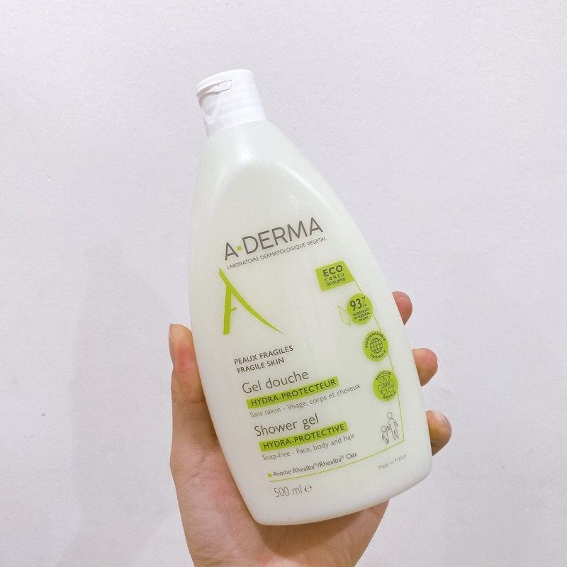 Sữa tắm A-DERMA 500ml