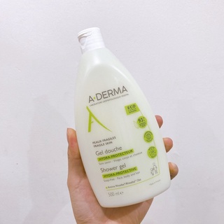 Sữa tắm giảm mụn lưng A-DERMA