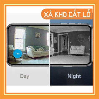 XẢ HÀNG CAMERA QUAN SÁT TRONG NHÀ BLINK MINI FULL HD 1080P, LƯU TRỮ CLOUD, ĐÀM THOẠI 2 CHIỀU XẢ HÀNG