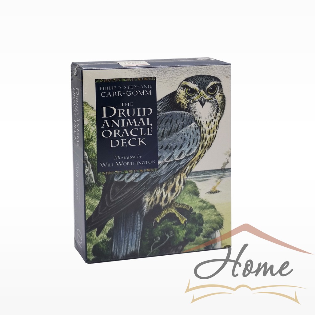 Bộ bài The Druid Animal Oracle Deck