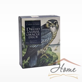 Bộ bài The Druid Animal Oracle Deck