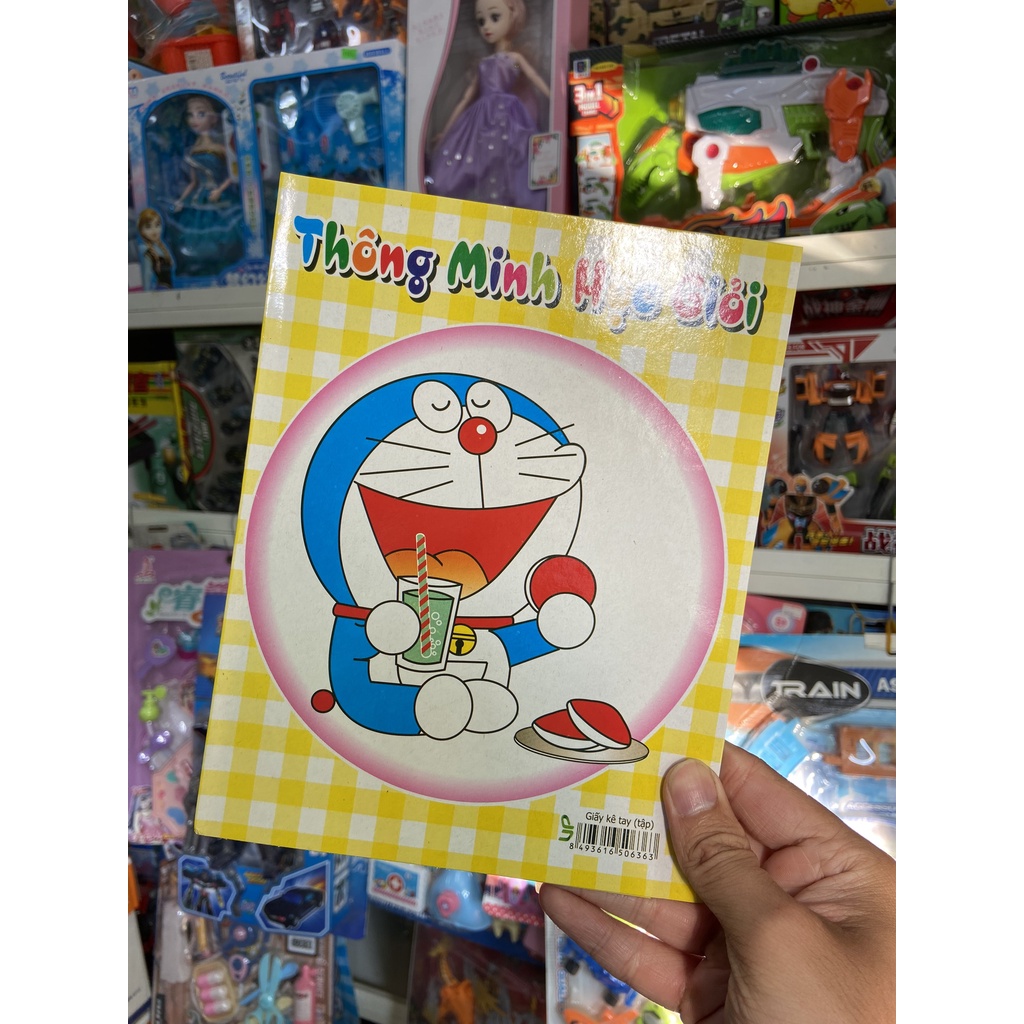 ✅Giấy Kê Tay/Bìa Kê Tay - Giúp Bé Giữ Gìn Vở Sạch Chữ Đẹp - Nhiều Mẫu