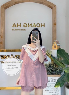 Bộ đũi bèo tiểu thư