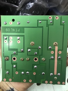 Bộ phân tần 4 loa đặc biệt của Thái Giảng