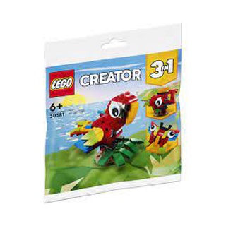 Lego 30581 - chú vẹc sặc sỡ