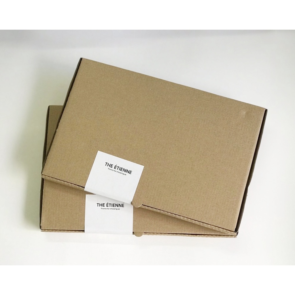 (Quà tặng) Hộp carton gói hàng