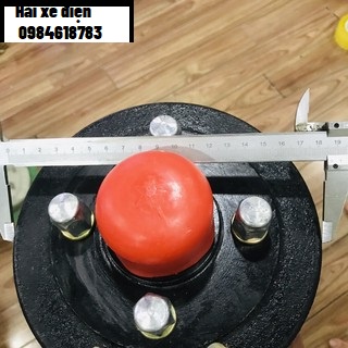 Cầu Trục sau Visai 5 tạ các đăng cao cấp 80cm, 90cm, 1m, 1m1