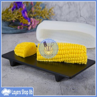 [Giảm giá sốc] Khuôn silicon 4D hình bắp ngô siêu đẹp hàng loại 1