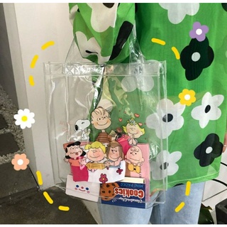 Túi xách trong suốt