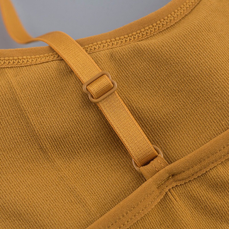 Áo Bra Dài Chất Dày Đẹp, Áo Bra Tập Gym / Yoga  - BRA 2 Dây