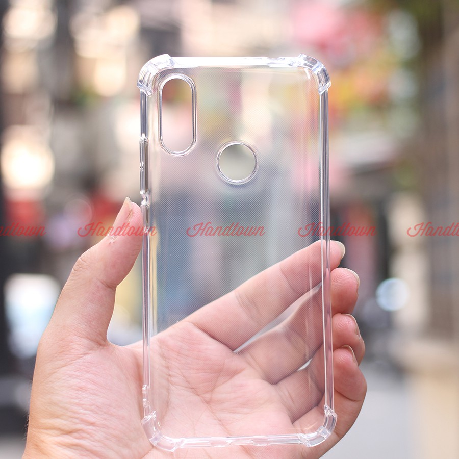 Ốp Lưng Xiaomi Redmi 7 Silicon Dẻo Chống Sốc Cao Cấp