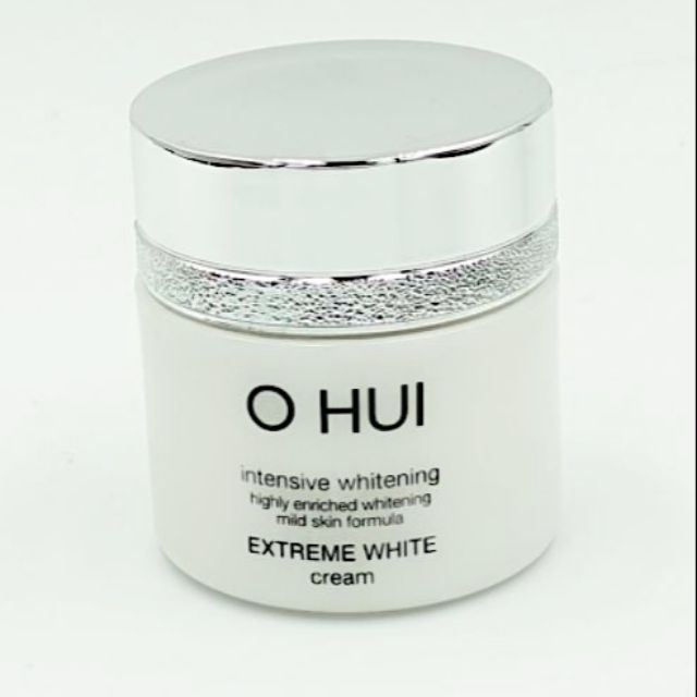 [Mini size 7ml]Xả kho Kem dưỡng trắng da và ngăn ngừa lão hóa OHUI Extreme White Cream Snow vitamin mini 7ml