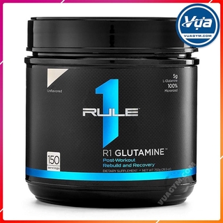 Phục hồi cơ Rule 1 - R1 Glutamine (150 lần dùng)